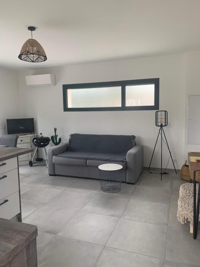 Maisons T2 Avec Jardins Privatifs - 10Mn De La Plage Et 5Mn Du Village - Casa Di I Trinelli Vescovato Exterior foto
